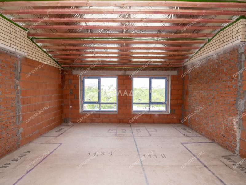 таунхаус на Агрономической улице