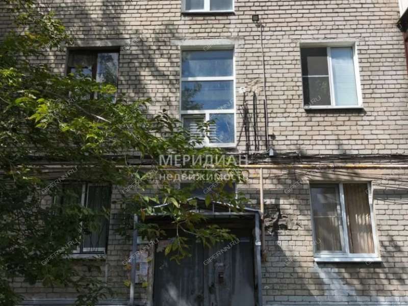 однокомнатная квартира на улице Куйбышева дом 15