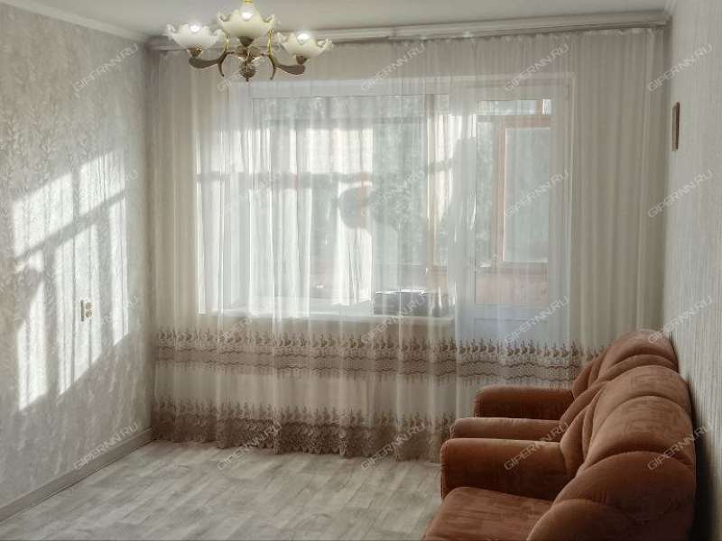 однокомнатная квартира на улице Пирогова дом 3 город Балахна