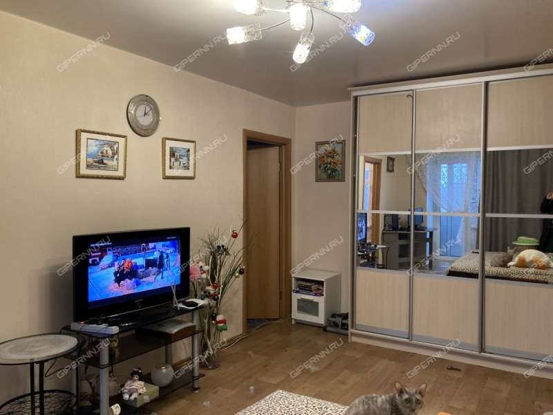 трёхкомнатная квартира на проспекте Гагарина дом 56А