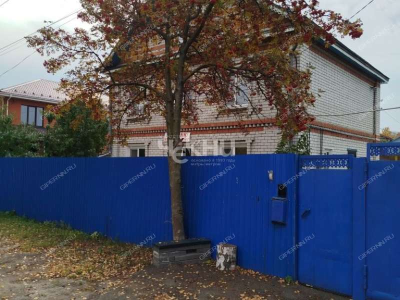 дом на Севастопольской улице