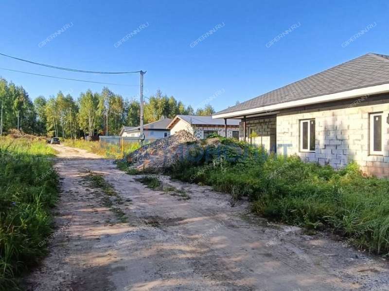 земельный участок 15 соток ТИЗ Елховка - Урожайная улица село Елховка