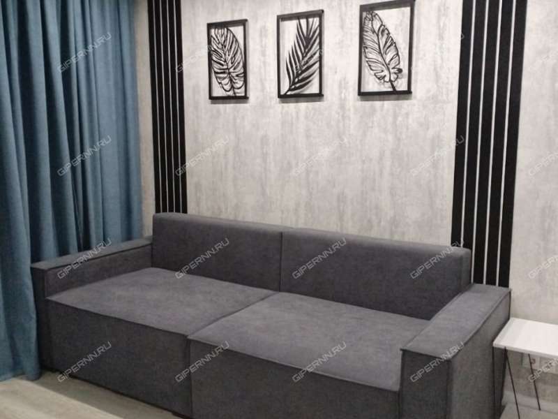 однокомнатная квартира на проспекте Ленина дом 41