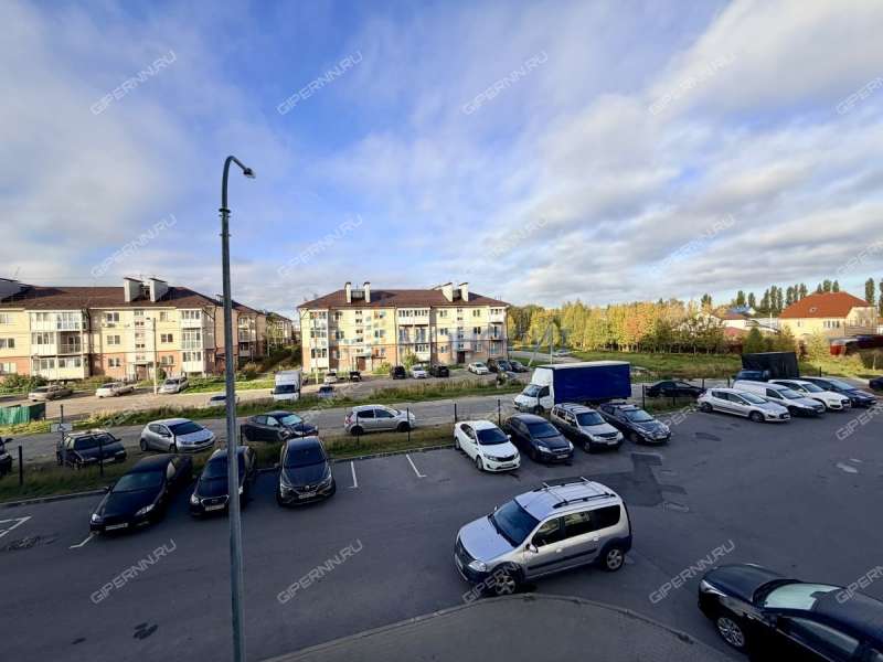 двухкомнатная квартира на улице Бориса Видяева дом 20