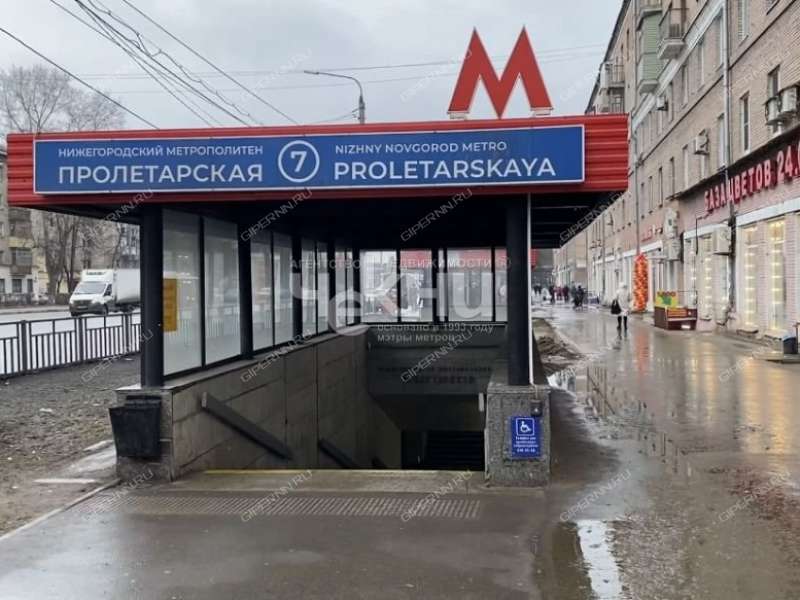 помещение под торговую площадь на проспекте Ленина