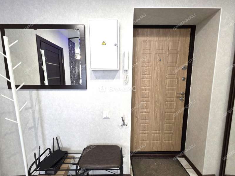 однокомнатная квартира на Союзном проспекте дом 2В