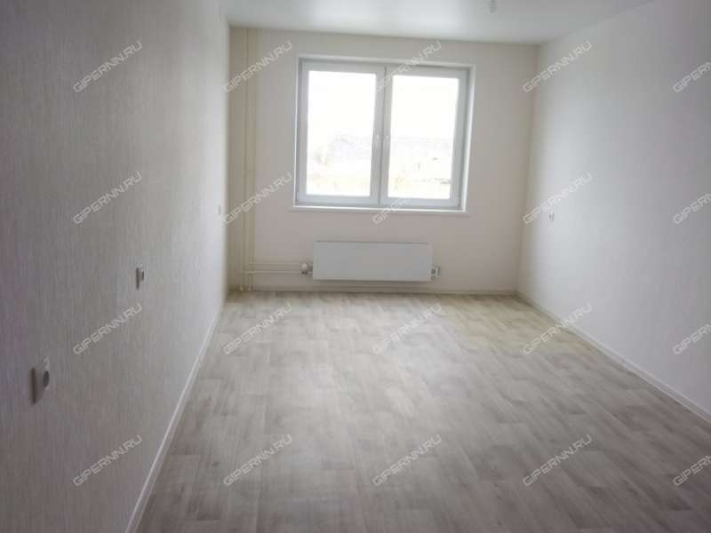 трёхкомнатная квартира на улице Васильева дом 33А