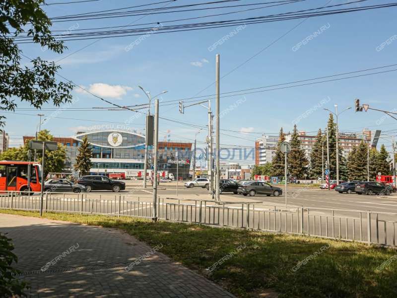 однокомнатная квартира на проспекте Гагарина дом 48