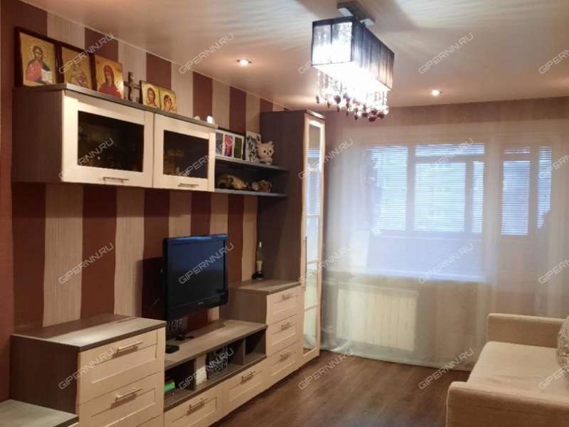 трёхкомнатная квартира на Гордеевской улице дом 34