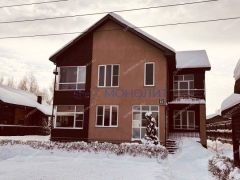 dom-selo-bolshaya-elnya-kstovskiy-rayon фото