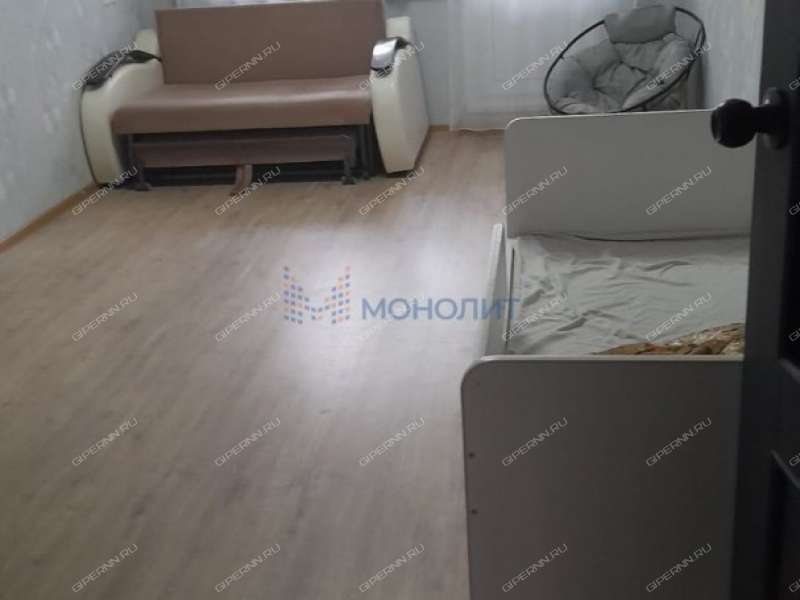 трёхкомнатная квартира на улице Сергея Акимова дом 60