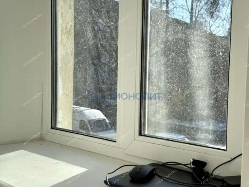 двухкомнатная квартира на Уссурийской улице дом 3