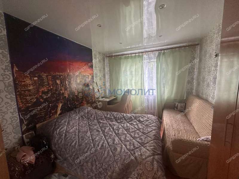 трёхкомнатная квартира на проспекте Кораблестроителей дом 26 к2