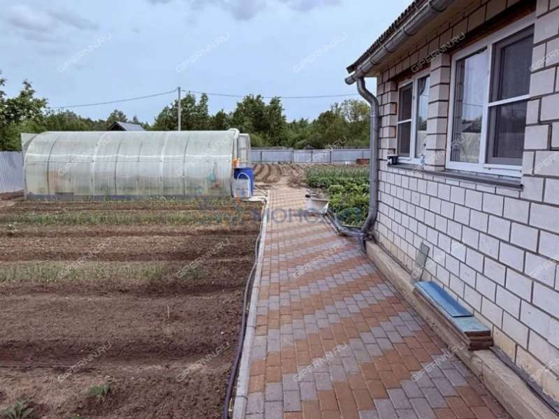 дом на улице Бубнова рабочий посёлок Смолино