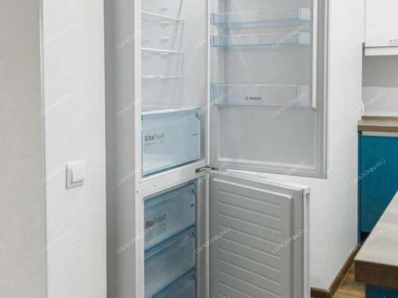 трёхкомнатная квартира на Заречном бульваре дом 5