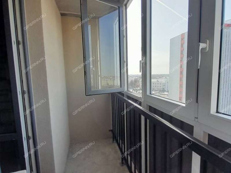 двухкомнатная квартира на улице Июльских Дней дом 11