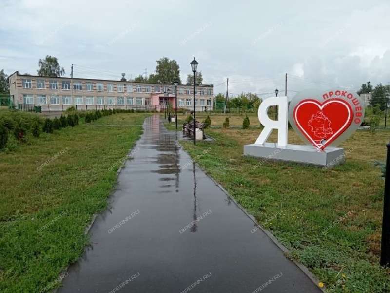 трёхкомнатная квартира на улице Молькова дом 27 деревня Прокошево