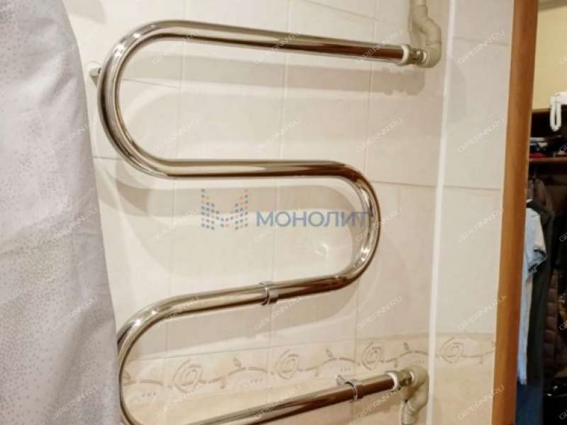 квартира-студия на Юбилейном бульваре дом 1