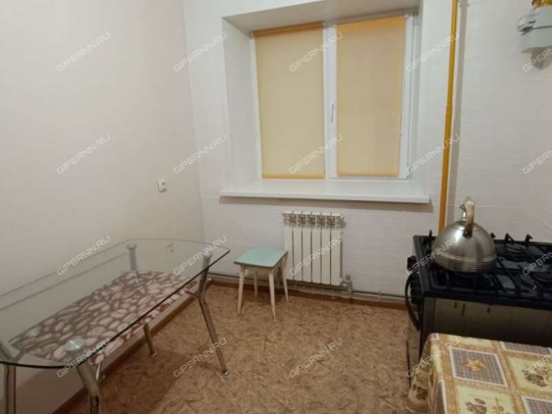 двухкомнатная квартира на улице Слепнёва дом 13/2 город Выкса