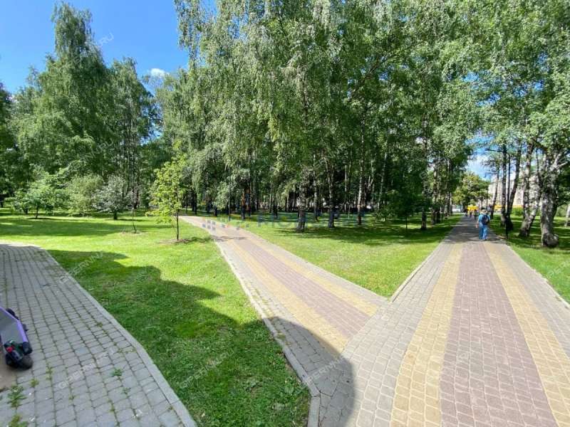 двухкомнатная квартира на улице Невзоровых дом 1