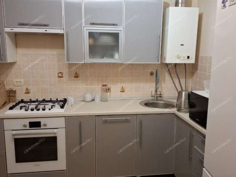 однокомнатная квартира на Школьной улице дом 54 посёлок Ждановский