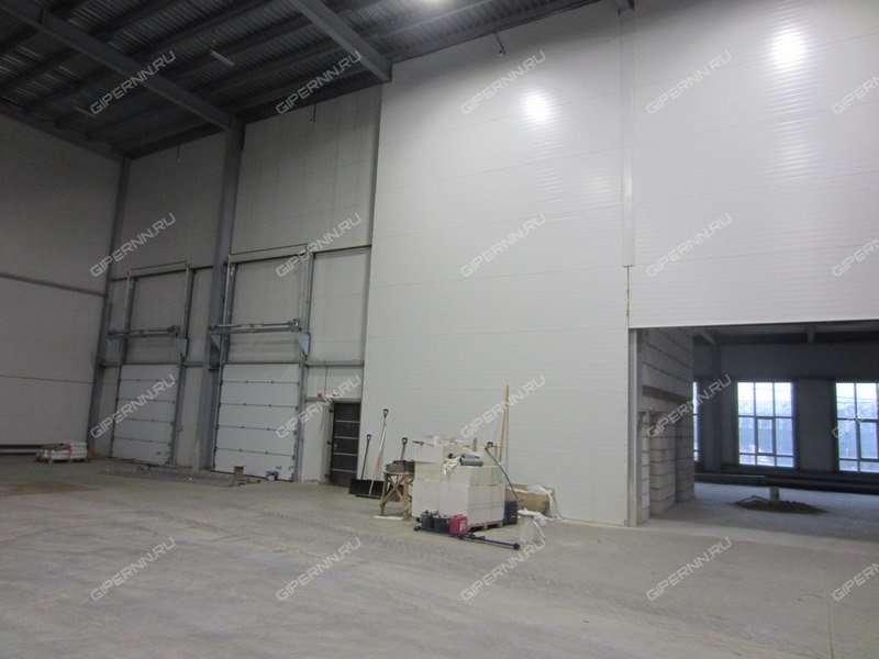 помещение под склад на Яблоневой улице