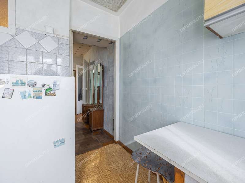 однокомнатная квартира на Завкомовской улице дом 6