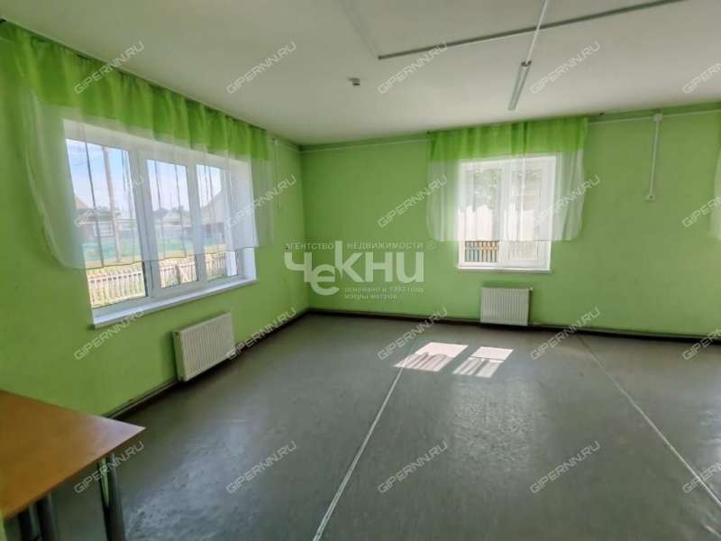 дом на улице Центральная деревня Молчаново