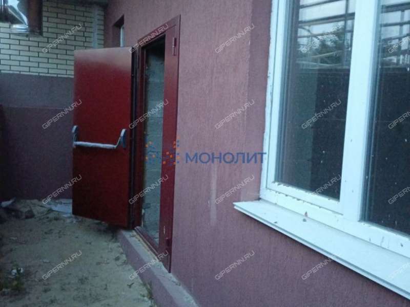 помещение под офис, торговую площадь на улице 50 лет ВЛКСМ город Арзамас