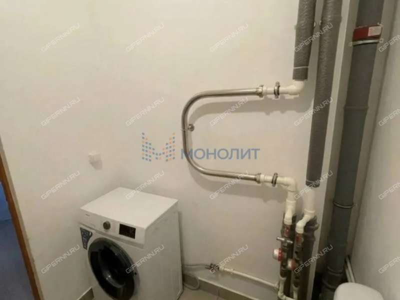 однокомнатная квартира на Южном бульваре дом 18