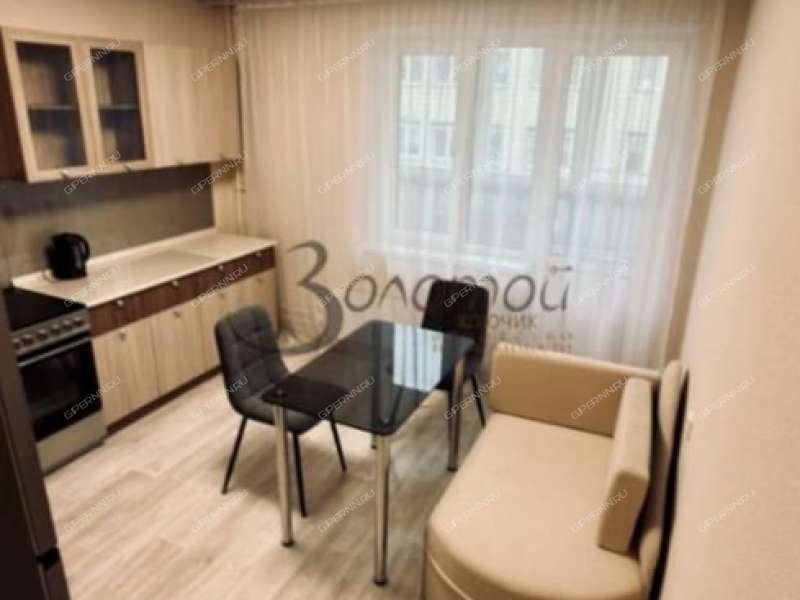 однокомнатная квартира на проспекте Кораблестроителей дом 52