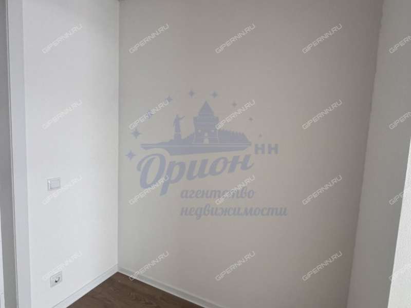 квартира-студия на улице Небесная дом 3 деревня Утечино