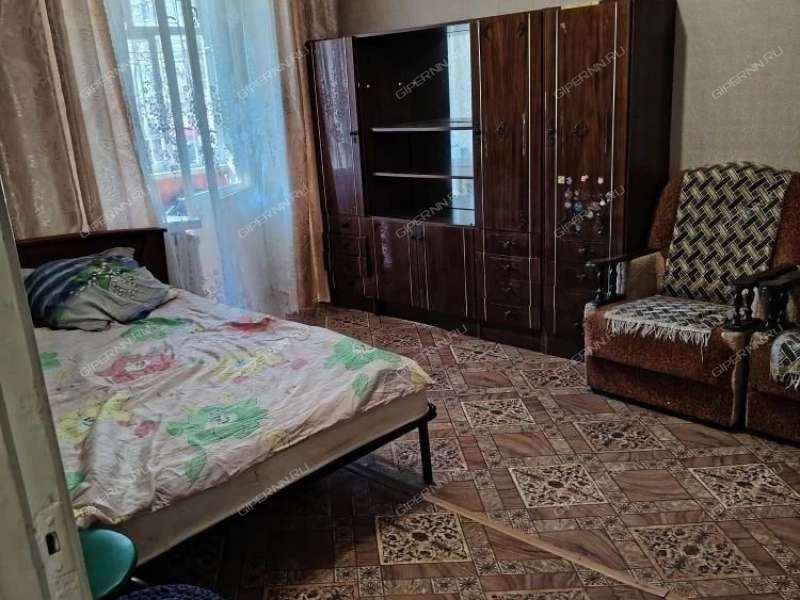 однокомнатная квартира на Мончегорской улице дом 18 к1