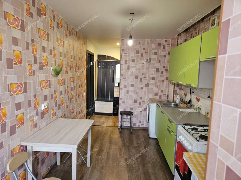 двухкомнатная квартира на улице Адмирала Макарова дом 6