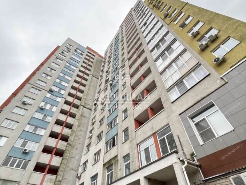 однокомнатная квартира на проспекте Ленина дом 69 к1