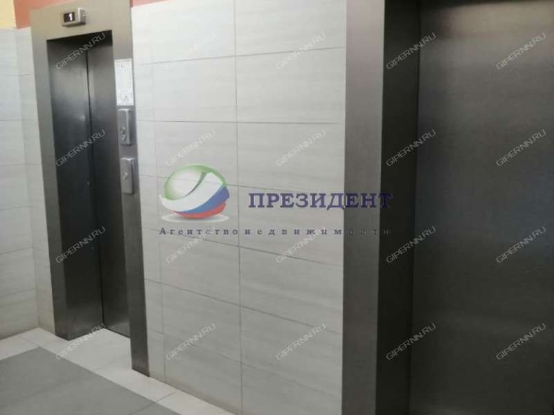 однокомнатная квартира на проспекте Героев Донбасса дом 5