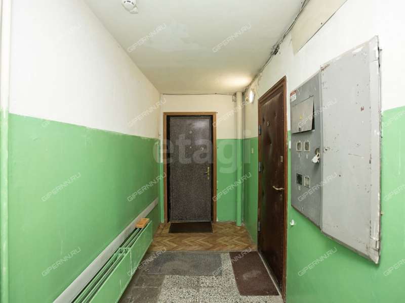 трёхкомнатная квартира на улице Маршала Жукова дом 1а