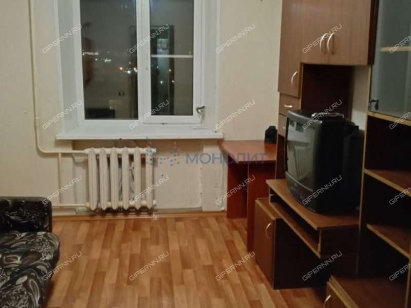 комната в доме 19 на улице Щербакова