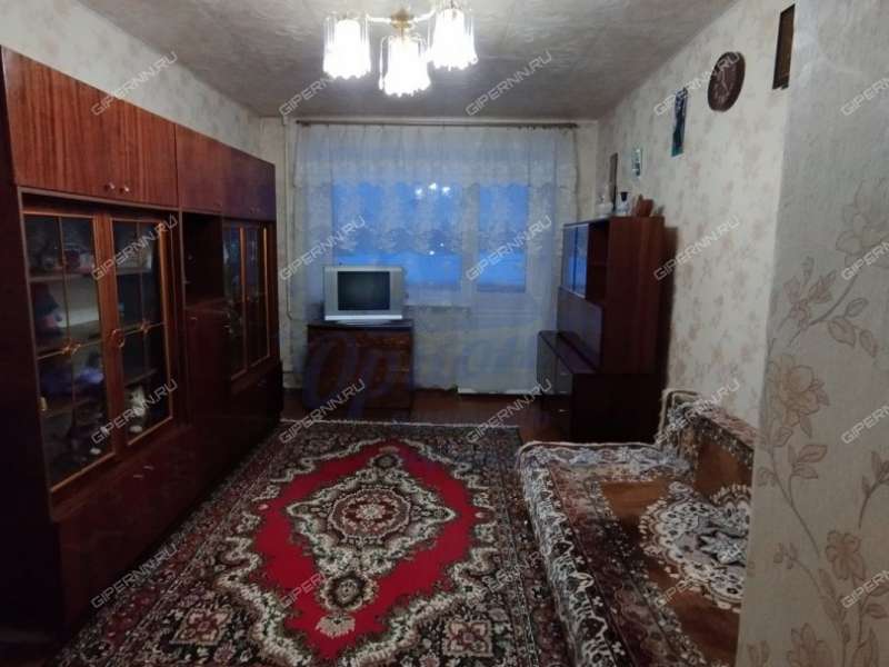 двухкомнатная квартира на улице Ленина дом 13 рабочий посёлок Смолино