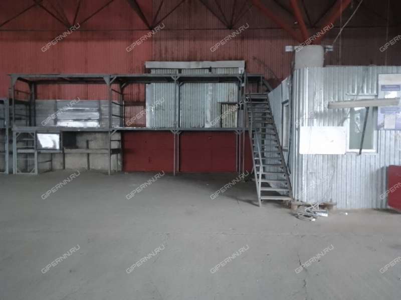 имущественный комплекс под склад на улице Кащенко