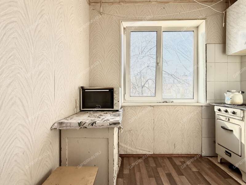 однокомнатная квартира на Южном шоссе дом 30б