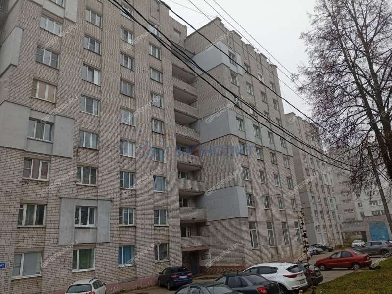 комната в доме 23 на улице Кащенко