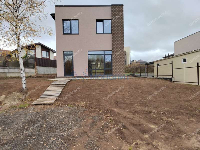 коттедж на Лесной улице деревня Анкудиновка