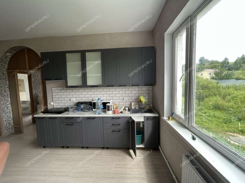 дом на Горской улице