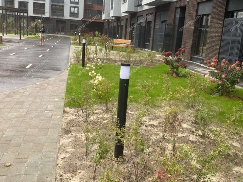 четырёхкомнатная квартира на улице Белинского