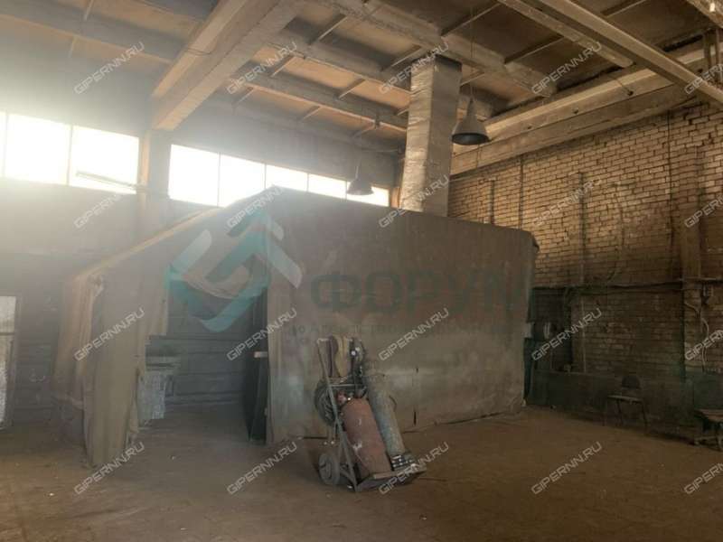 помещение под склад на улице Чаадаева