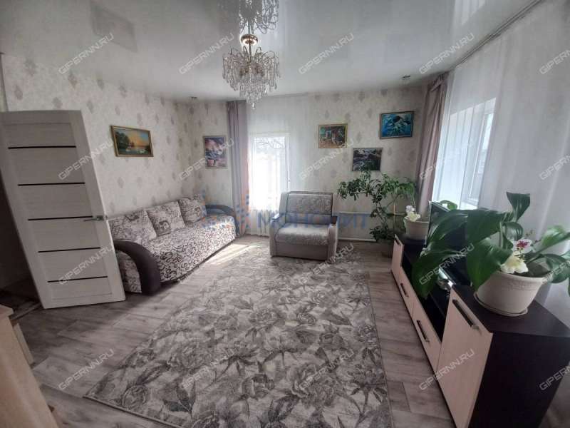 дом на Горской улице