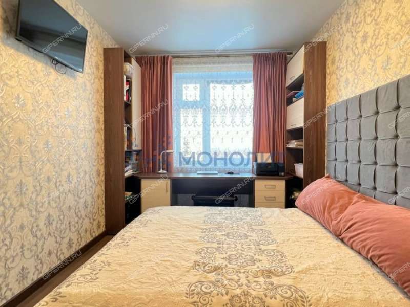 двухкомнатная квартира на Полётной улице дом 2