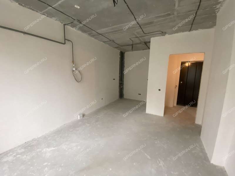 однокомнатная квартира на проспекте Кирова дом 2А