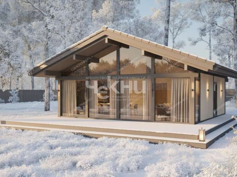 дом на  деревня Лапино